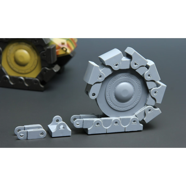 VsKfz617 ALKETT MINENRAUMER Mine Clearing Heavy Tank   1/35 Meng model ss-001