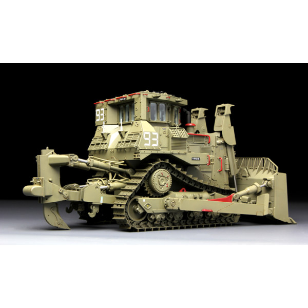 D9R Armored Bulldozer   1/35 Meng model ss-002