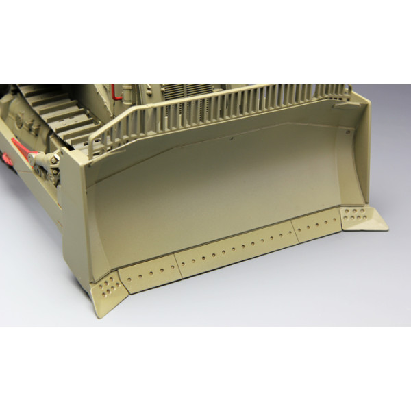 D9R Armored Bulldozer   1/35 Meng model ss-002