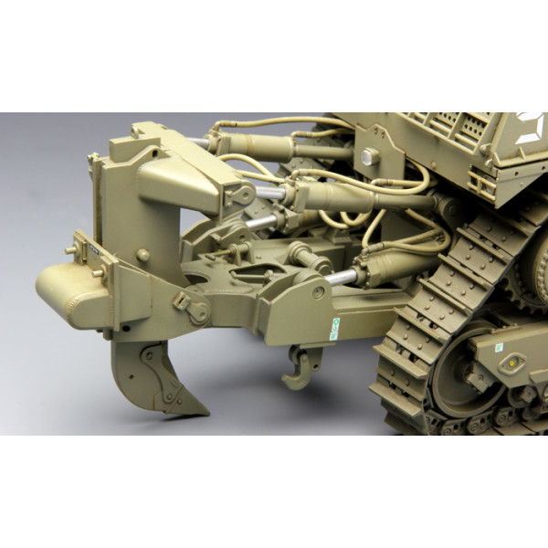 D9R Armored Bulldozer   1/35 Meng model ss-002