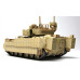 M2A3 Bradley w/BUSK III  1/35 Meng model ss-004