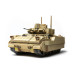 M2A3 Bradley w/BUSK III  1/35 Meng model ss-004
