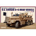 U.S. Cougar 6x6 MRAP Vehicle   1/35 Meng model ss-005