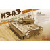 M3A3 Bradley BUSKIII   1/35 Meng model ss-006