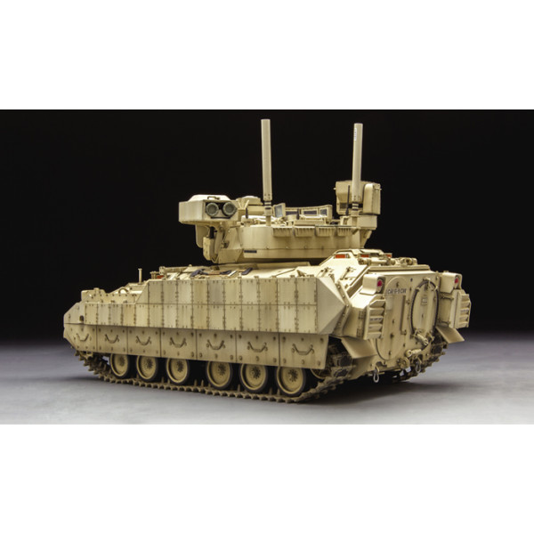 M3A3 Bradley BUSKIII   1/35 Meng model ss-006