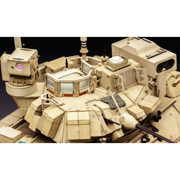 M3A3 Bradley BUSKIII   1/35 Meng model ss-006