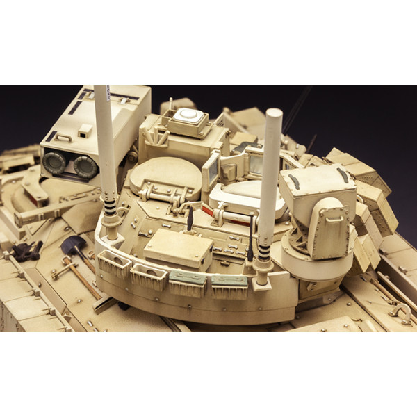 M3A3 Bradley BUSKIII   1/35 Meng model ss-006