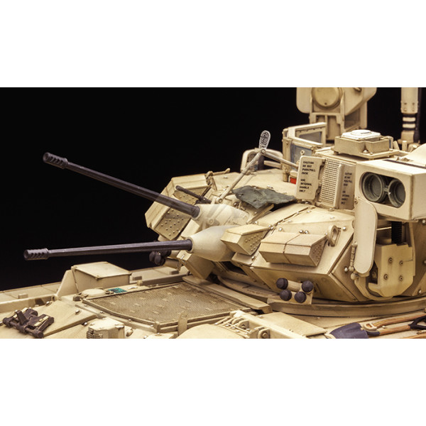 M3A3 Bradley BUSKIII   1/35 Meng model ss-006