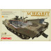 Israel Heavy Armoured Personnel Carrier Achzarit Late Production   1/35 Meng model ss-008