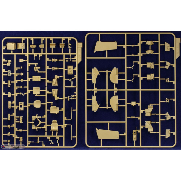 D9R Armored Bulldozer w/Slat Armor   1/35 Meng model ss-010