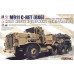M911 C-HET (8X6) & M747 Heavy Equipment Semi-Trailer  1/35 Meng model ss-013