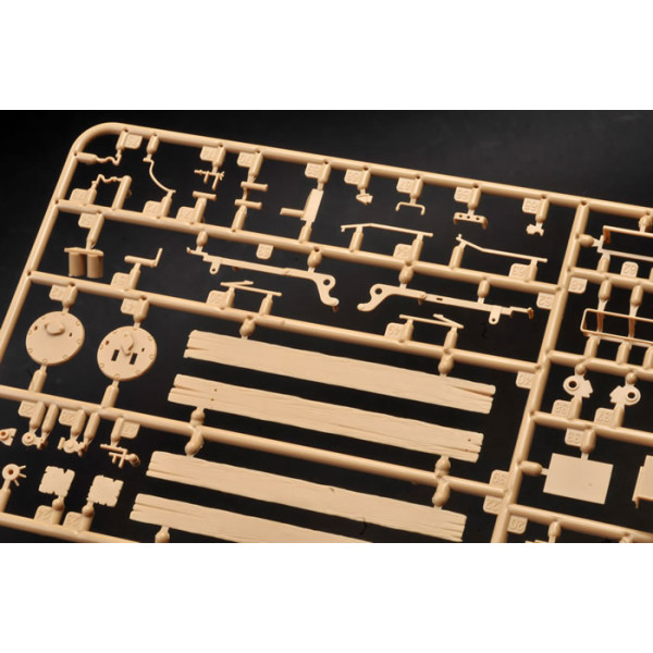 German Armored Recovery Vehicle Sd.Kfz.179 Bergpanther Ausf.A (Porsche Turret)  1/35 Meng model ss-015