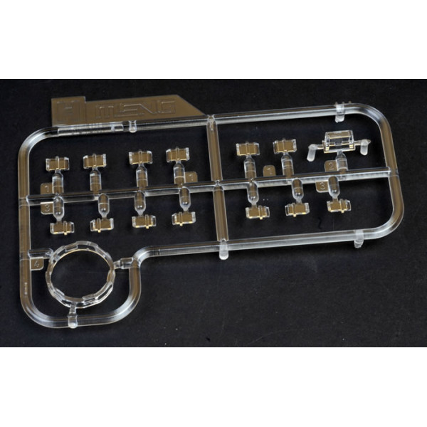 German Armored Recovery Vehicle Sd.Kfz.179 Bergpanther Ausf.A (Porsche Turret)  1/35 Meng model ss-015