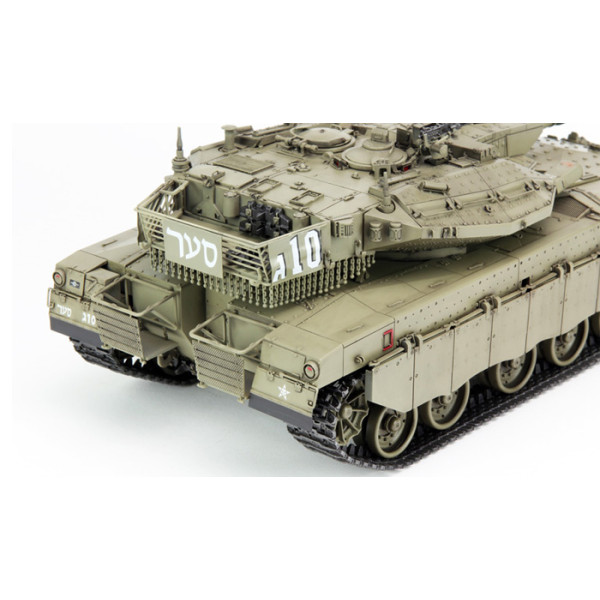 IDF Merkava Mk.3D Early  1/35 Meng Model  ts-001