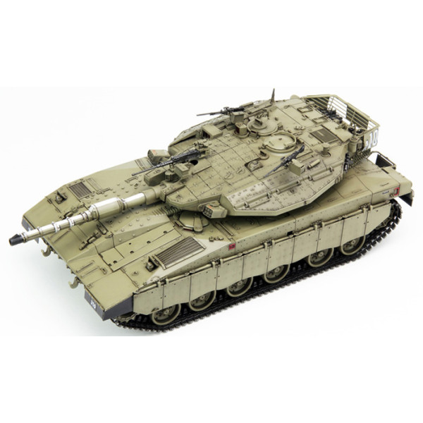 IDF Merkava Mk.3D Early  1/35 Meng Model  ts-001