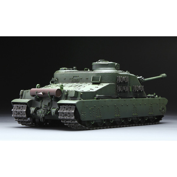 A39 Tortoise  1/35 Meng Model  ts-002