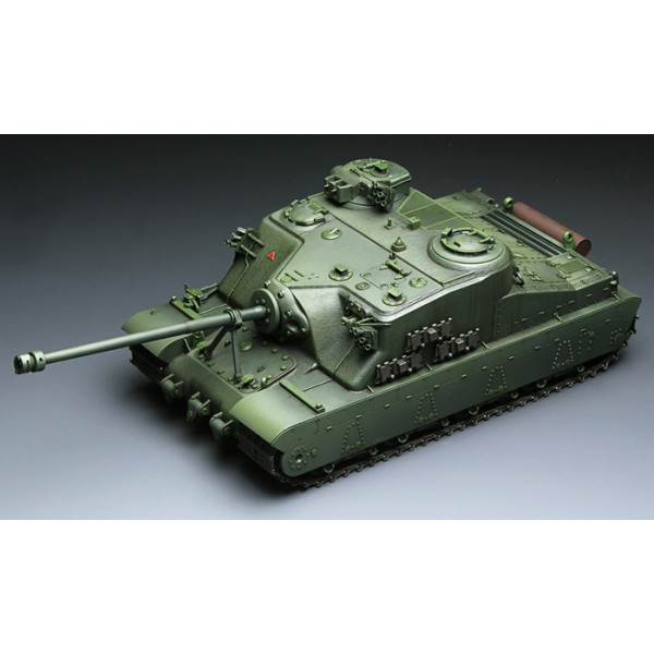 A39 Tortoise  1/35 Meng Model  ts-002