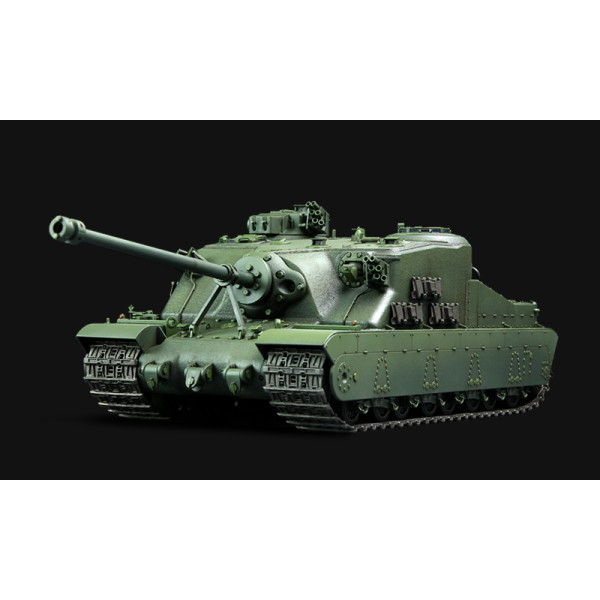 A39 Tortoise  1/35 Meng Model  ts-002