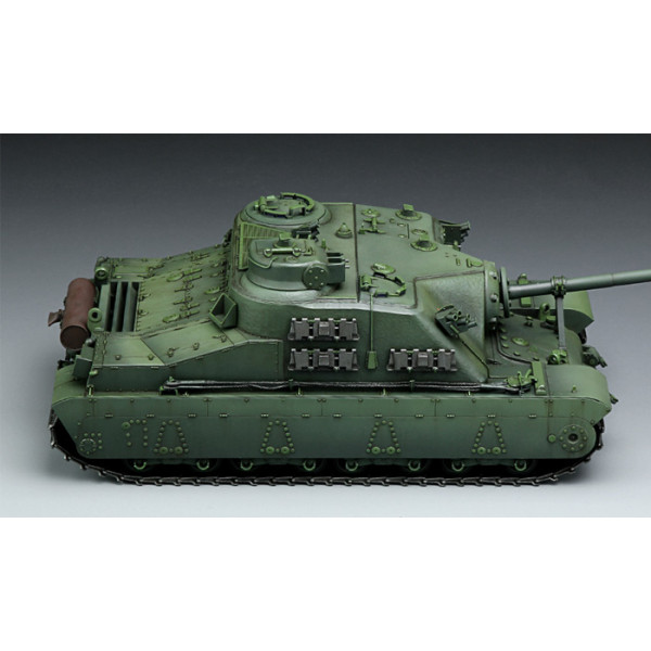 A39 Tortoise  1/35 Meng Model  ts-002