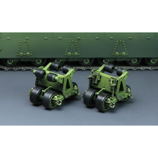 A39 Tortoise  1/35 Meng Model  ts-002