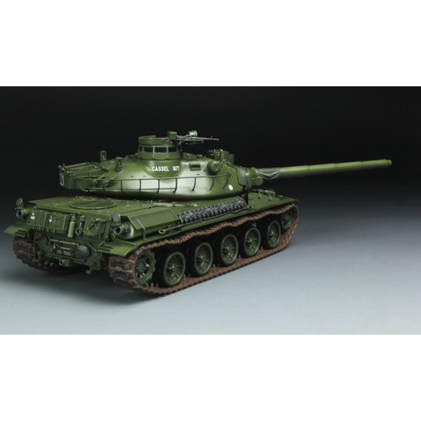 French main battle tank AMX-30B 1/35 Meng model ts-003