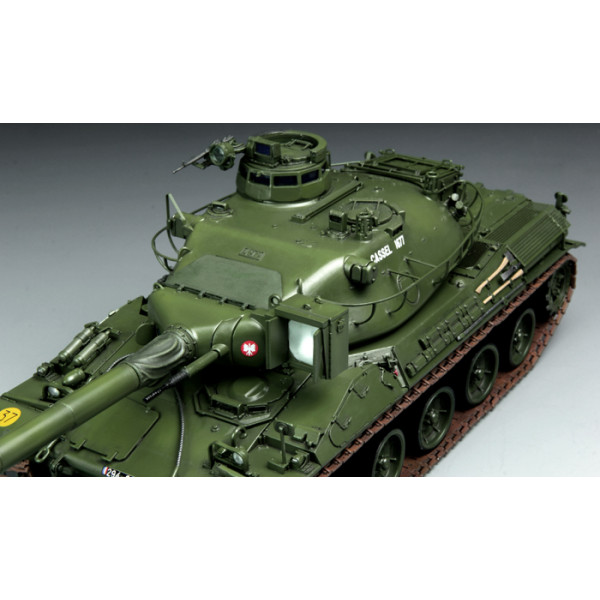 French main battle tank AMX-30B 1/35 Meng model ts-003