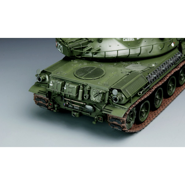 French main battle tank AMX-30B 1/35 Meng model ts-003