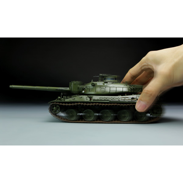 French main battle tank AMX-30B 1/35 Meng model ts-003