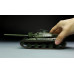 French main battle tank AMX-30B 1/35 Meng model ts-003