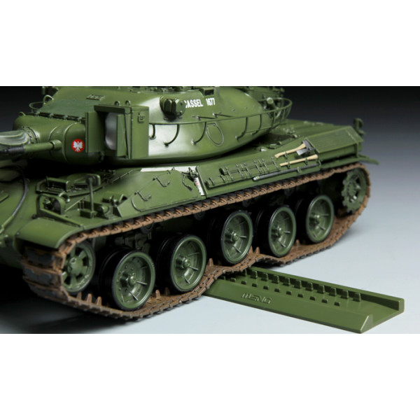 French main battle tank AMX-30B 1/35 Meng model ts-003