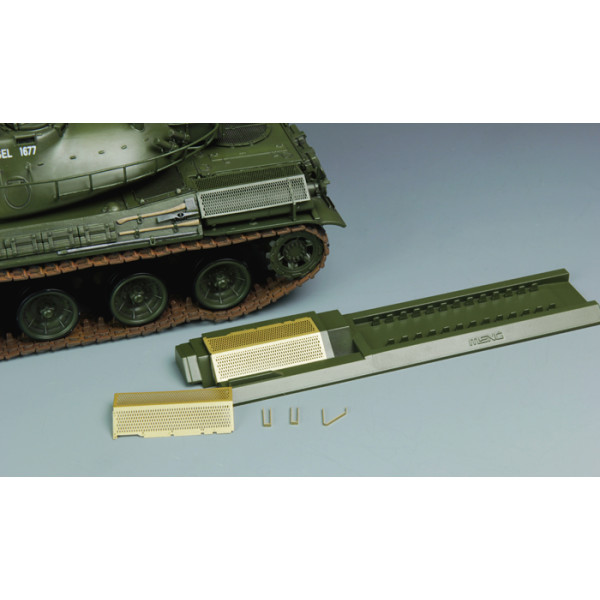 French main battle tank AMX-30B 1/35 Meng model ts-003