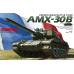 French main battle tank AMX-30B 1/35 Meng model ts-003