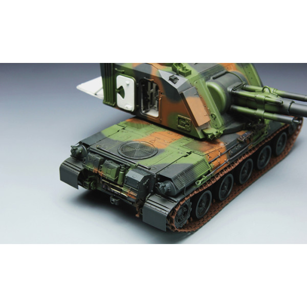 French AUF1 155mm Self-Propelled Howitzer   1/35 Meng Model  ts-004