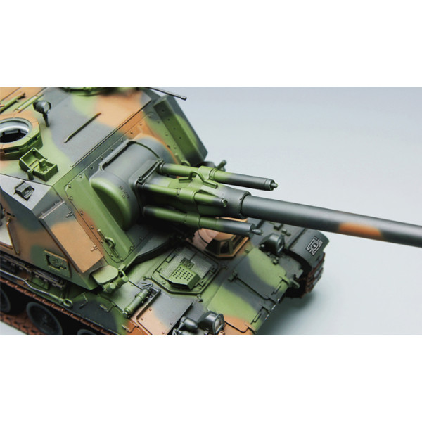 French AUF1 155mm Self-Propelled Howitzer   1/35 Meng Model  ts-004