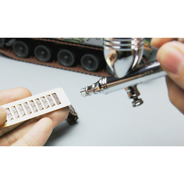 French AUF1 155mm Self-Propelled Howitzer   1/35 Meng Model  ts-004