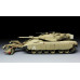 Israel main battle tank Merkava mk.3 baz W/Nochri dalet mine roller system 1/35 Meng model ts-005 Israel main battle tank Merkava mk.3 baz W/Nochri dalet mine roller system 1/35 Meng model ts-005