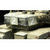 Israel main battle tank Merkava mk.3 baz W/Nochri dalet mine roller system 1/35 Meng model ts-005 Israel main battle tank Merkava mk.3 baz W/Nochri dalet mine roller system 1/35 Meng model ts-005