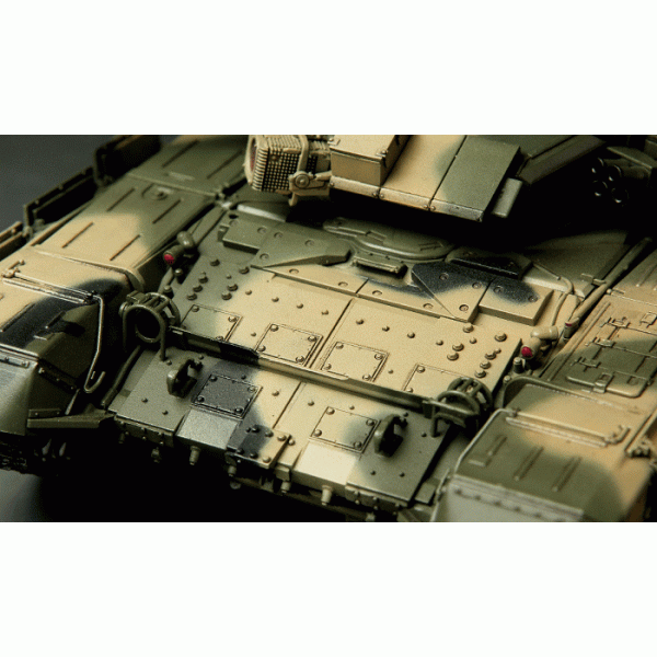 Russian Main Battle Tank T-90A   1/35 Meng Model  ts-006