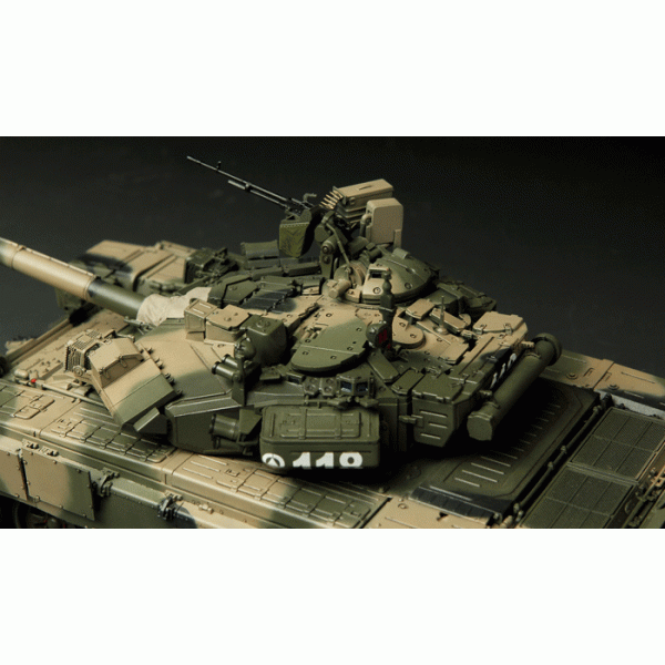 Russian Main Battle Tank T-90A   1/35 Meng Model  ts-006