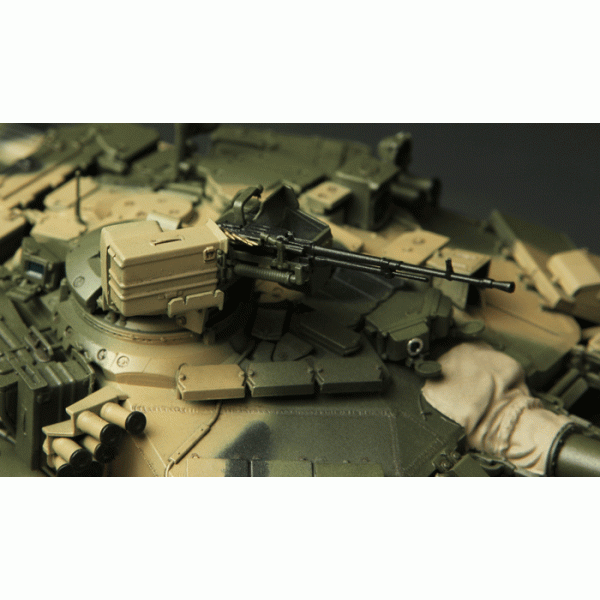 Russian Main Battle Tank T-90A   1/35 Meng Model  ts-006