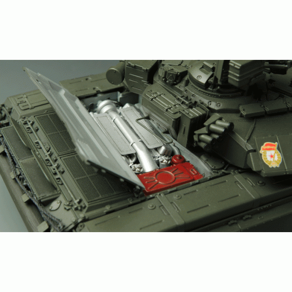 Russian Main Battle Tank T-90A   1/35 Meng Model  ts-006
