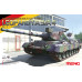 Leopard 1 A3 / A4 німецький основний бойовий танк 1/35 Meng Model ts-007