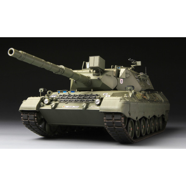 Leopard 1 A3 / A4 німецький основний бойовий танк 1/35 Meng Model ts-007