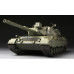 Leopard 1 A3 / A4 німецький основний бойовий танк 1/35 Meng Model ts-007