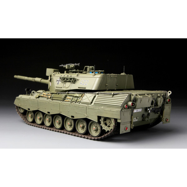 Leopard 1 A3 / A4 німецький основний бойовий танк 1/35 Meng Model ts-007