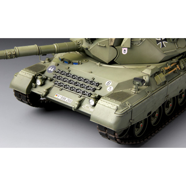 Leopard 1 A3 / A4 німецький основний бойовий танк 1/35 Meng Model ts-007