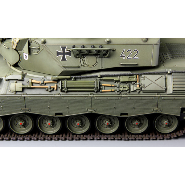 Leopard 1 A3 / A4 німецький основний бойовий танк 1/35 Meng Model ts-007