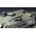 Leopard 1 A3 / A4 німецький основний бойовий танк 1/35 Meng Model ts-007