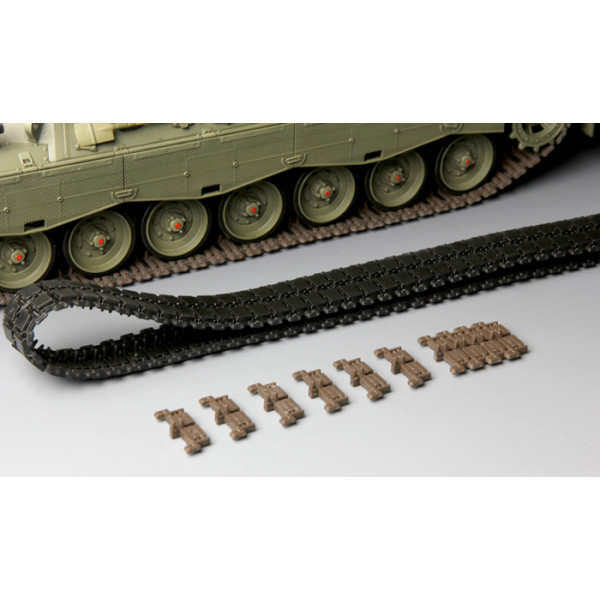 Leopard 1 A3 / A4 німецький основний бойовий танк 1/35 Meng Model ts-007