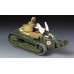 France FT-17 Light Tank (Cast Turret)  1/35 Meng Model  ts-008